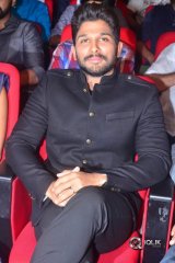Duvvada Jagannadham Movie Audio Launch